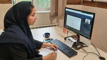 برگزاری وبینارهای آموزشی تخصصی با موضوع حمایت‌های روانی در بحران برای روانشناسان مرکز بهداشت جنوب تهران